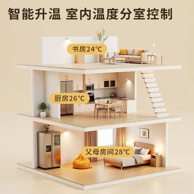 五通桥区 石墨烯电地暖公司哪家好？户型适配方案指南